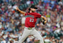 Best MLB Player Props Today (June 9, 2026): Picks & Predictions Zac Gallen Arizona Diamondbacks pitcher
