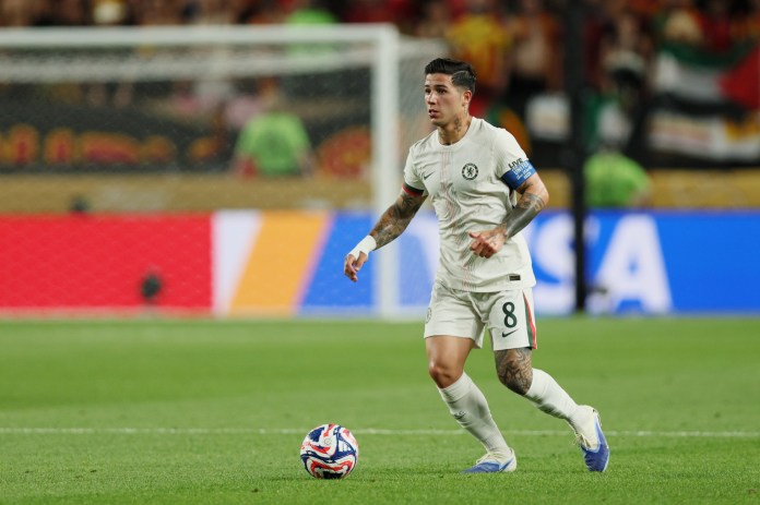 Enzo Fernandez, Chelsea, Club World Cup
