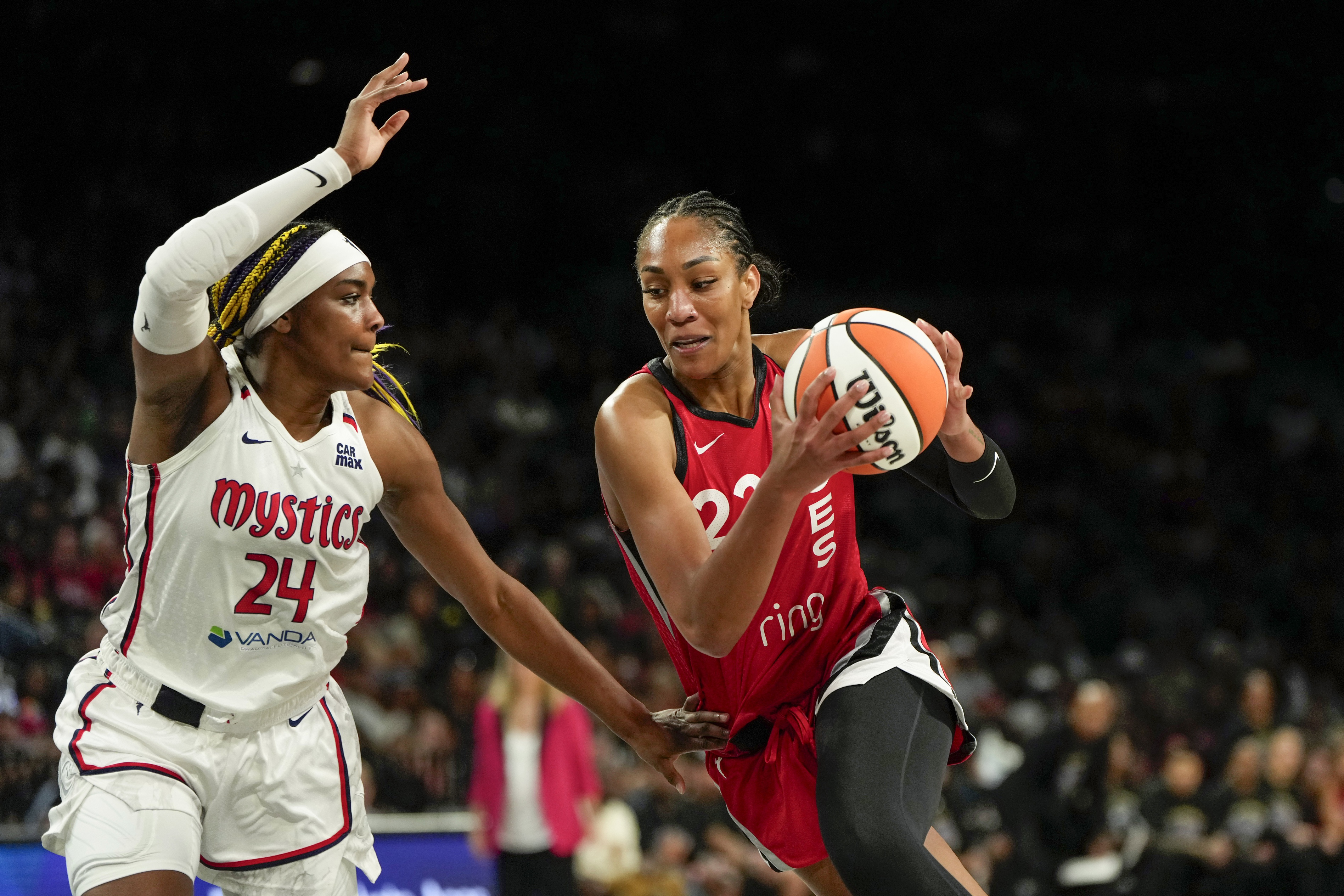 Liberty vs. Storm A Midseason Test or a Finals Sneak Peek