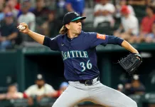 MLB Picks Today: Greg Peterson Best Bets Sunday, June 21 Logan Gilbert, Seattle Mariners, MLB