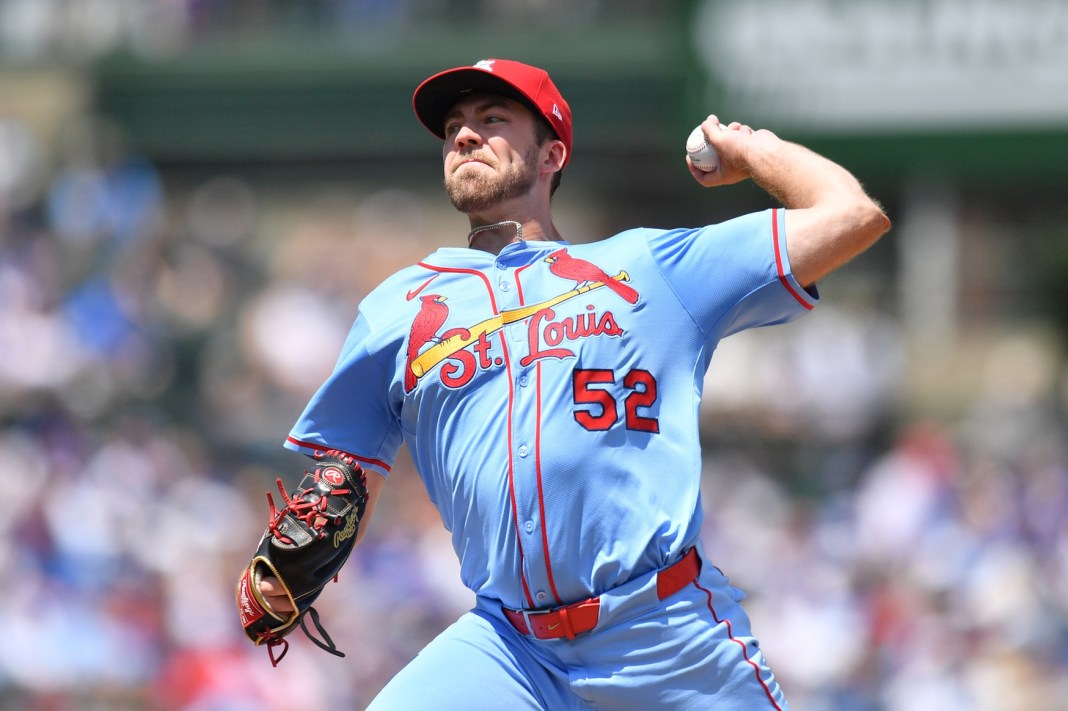 matthew liberatore mlb picks