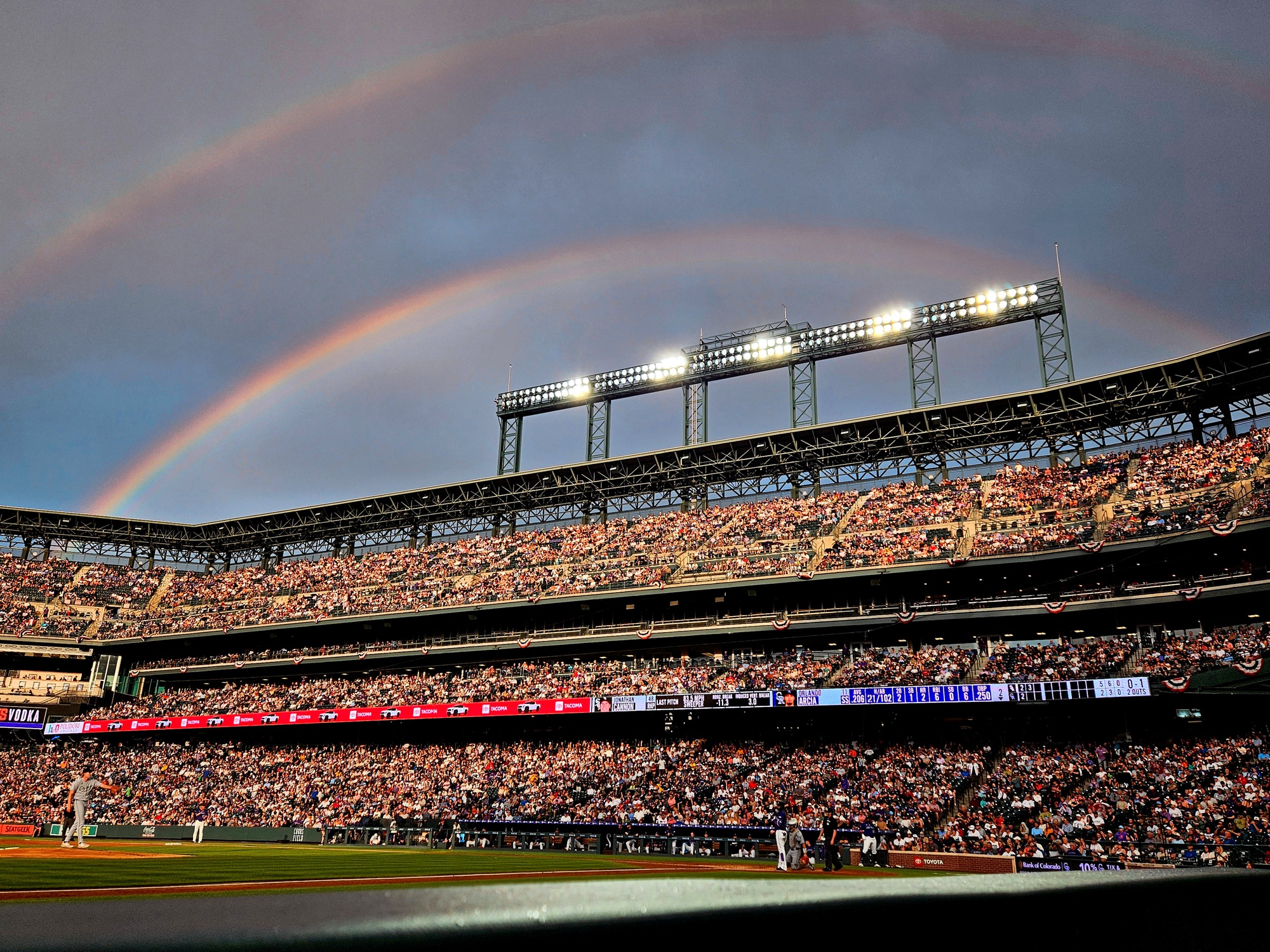 Bonus Sunday Night Baseball