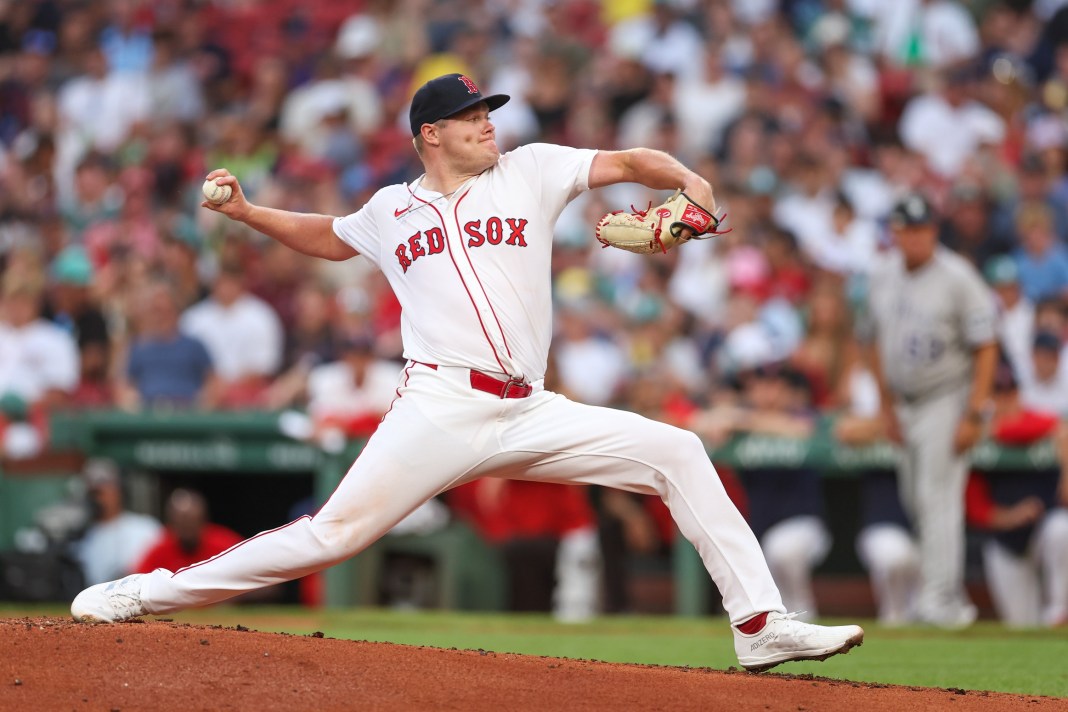 richard fitts boston red sox
