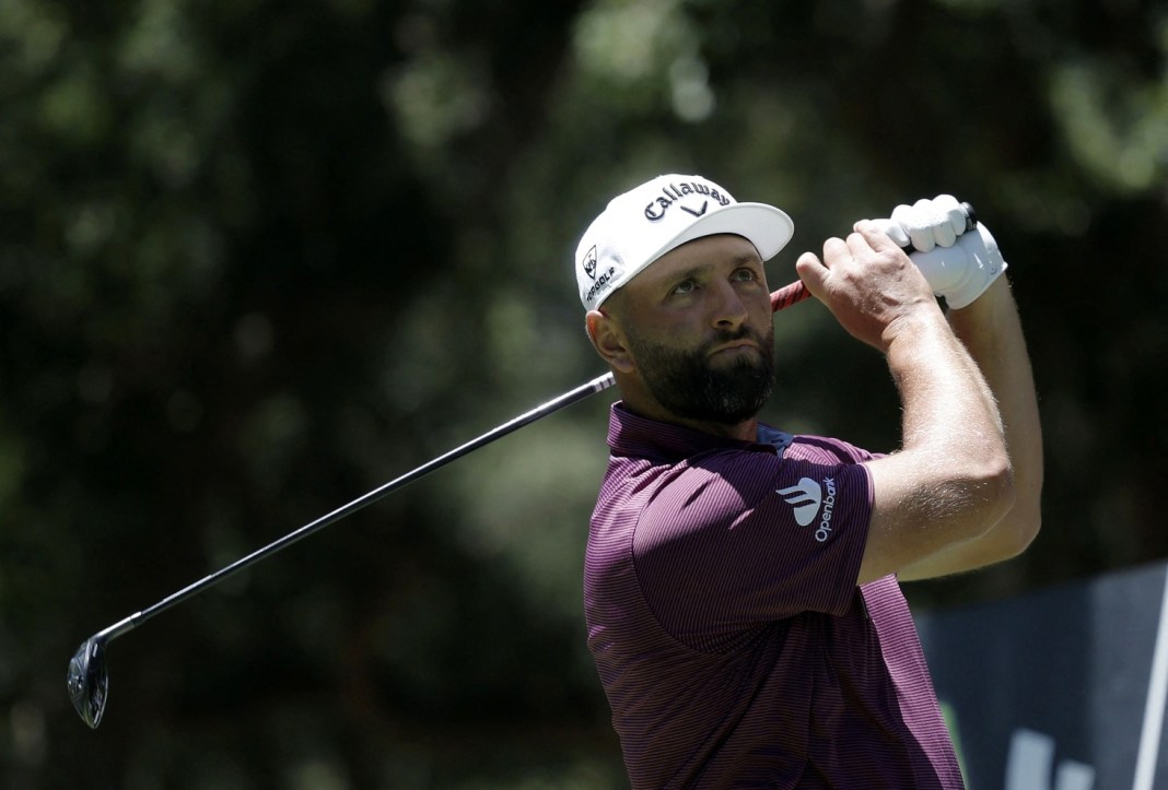 Jon Rahm