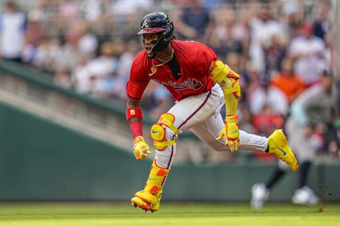 Ronald Acuna, Atlanta Braves, MLB