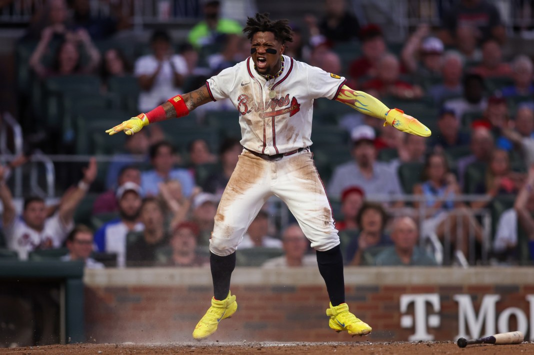 Ronald Acuna, Atlanta Braves, MLB