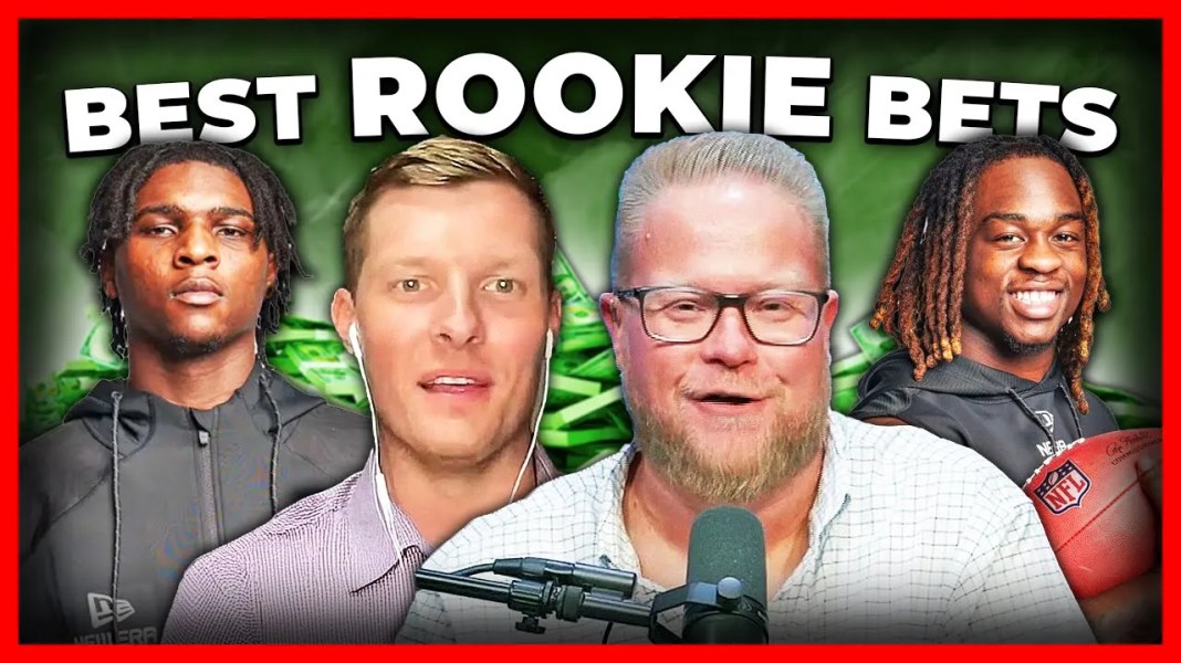 maxresdefault (10) NFL Rookie of the Year Best Bets and Predictions