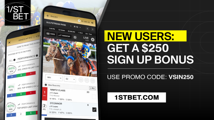 vsin 1st bet promo
