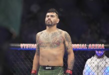 UFC Vegas 109 Dolidze vs. Hernandez: Best Bets, Odds and Predictions Anthony hernandez, UFC Vegas 109