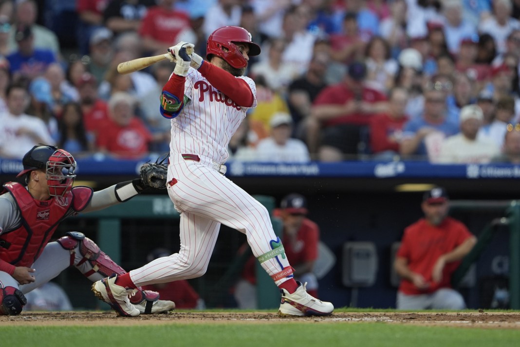 Bryce Harper, Philadelphia Phillies, MLB
