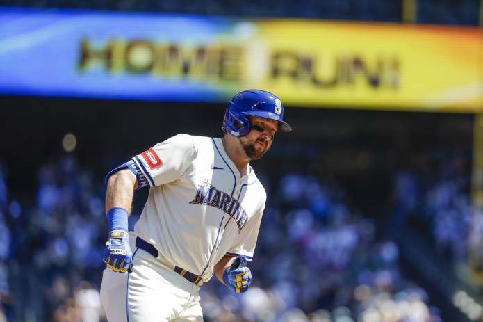 Cal Raleigh, Seattle Mariners, MLB