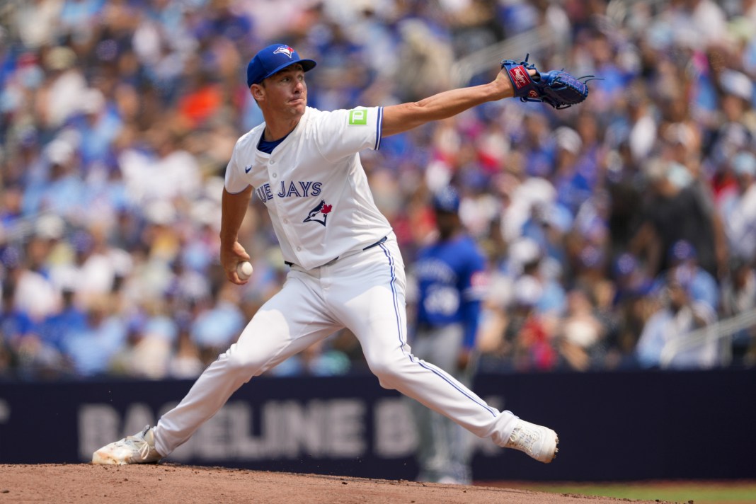 Chris Bassitt, Toronto Blue Jays, MLB