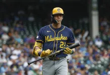 Best MLB Player Props Today (August 30, 2026): Picks & Predictions Christian Yelich, Milwaukee Brewers, MLB