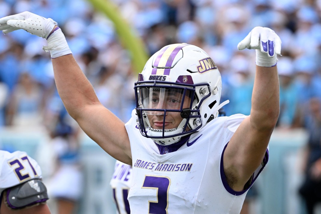 james madison, Sun Belt, college football