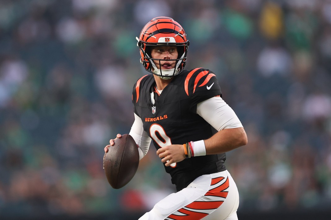 Joe Burrow, Cincinnati Bengals, NFL
