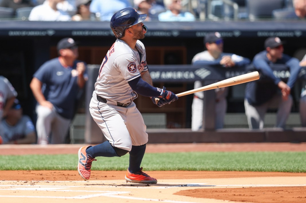 Jose altuve, Houston Astros, MLB