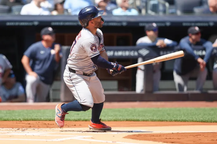 Jose altuve, Houston Astros, MLB