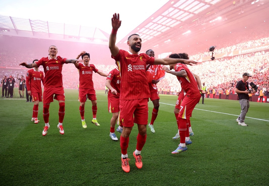 Liverpool, EPL