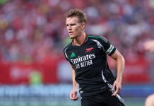 EPL Best Bets and Predictions November 1-3 Martin Odegaard, EPL, Arsenal