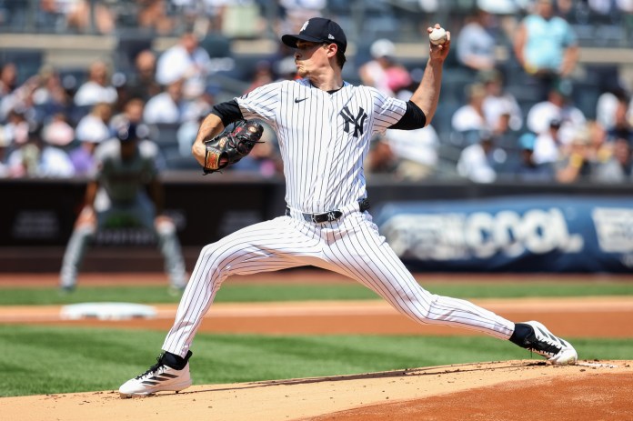 Max Fried, New York Yankees, MLB