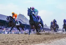 Horse Racing Picks for Saturday, May 9 from Mike Somich horse racing