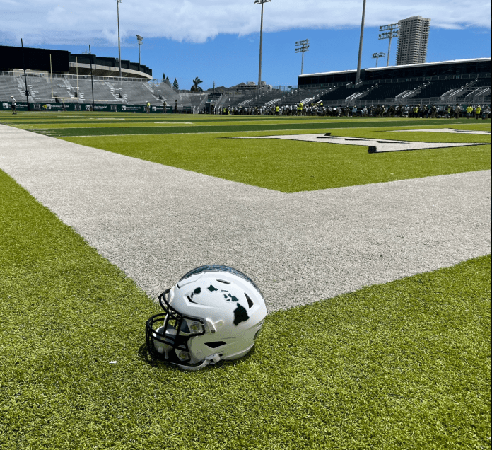 Hawaii football