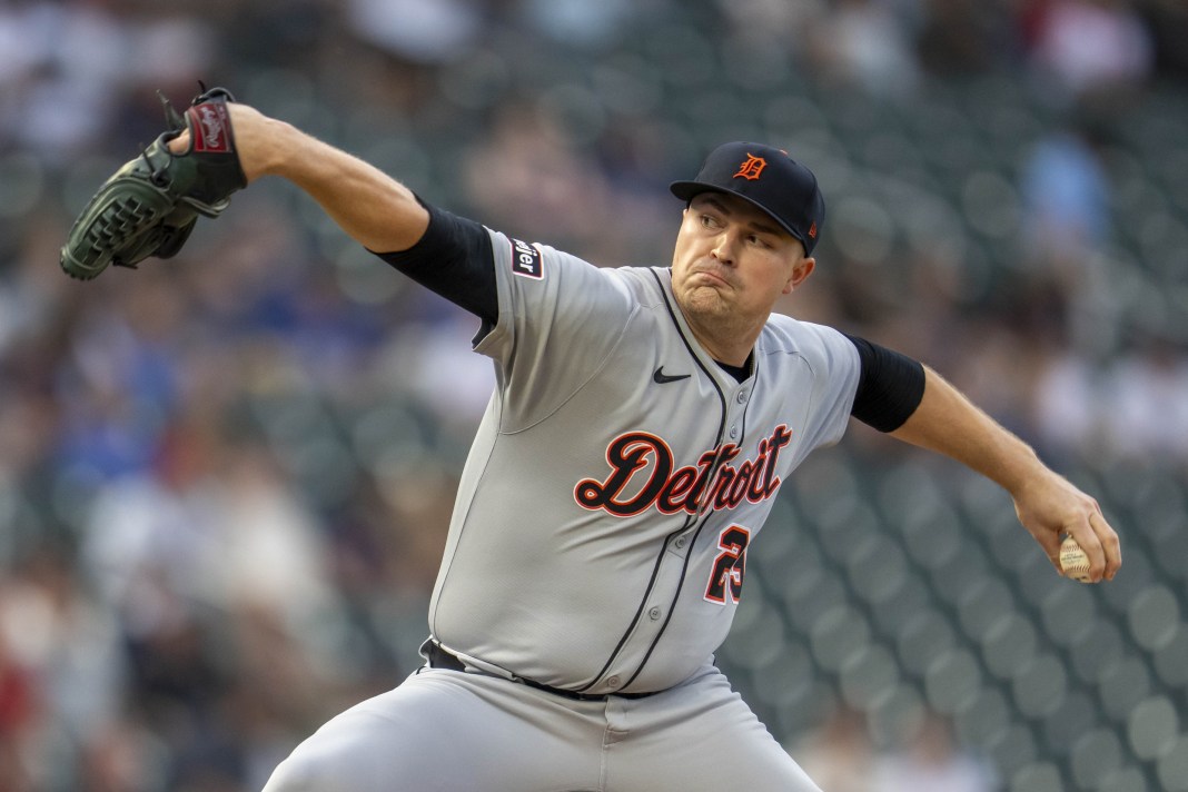Tarik Skubal, Detroit Tigers, MLB