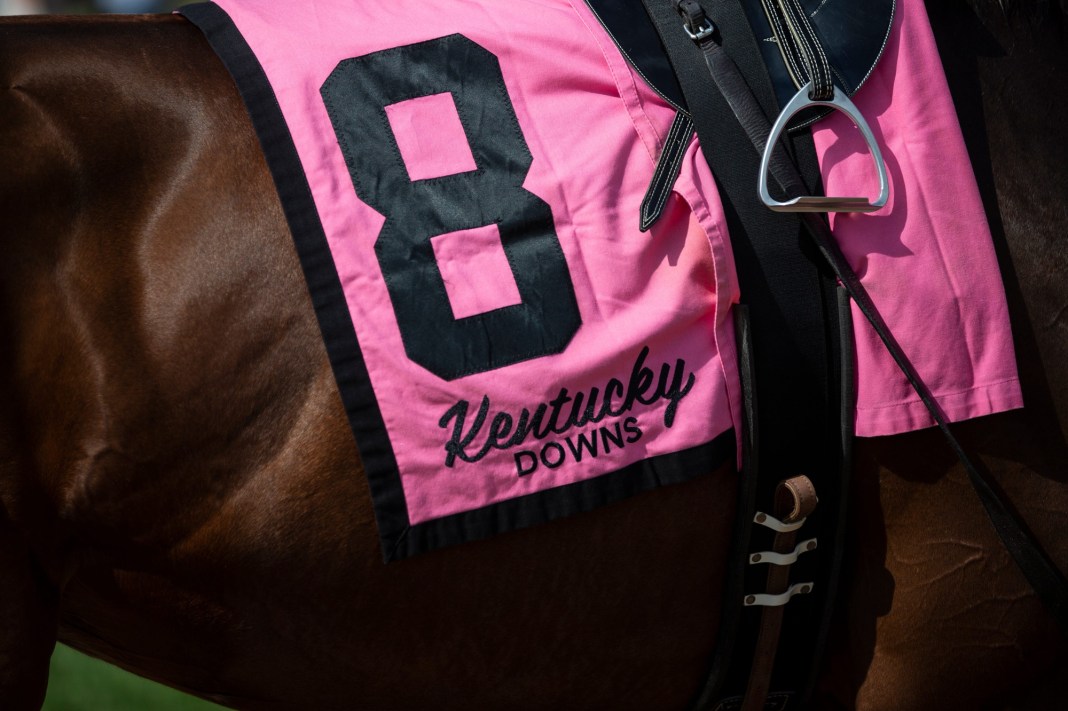 nashville derby invitational stakes kentucky downs