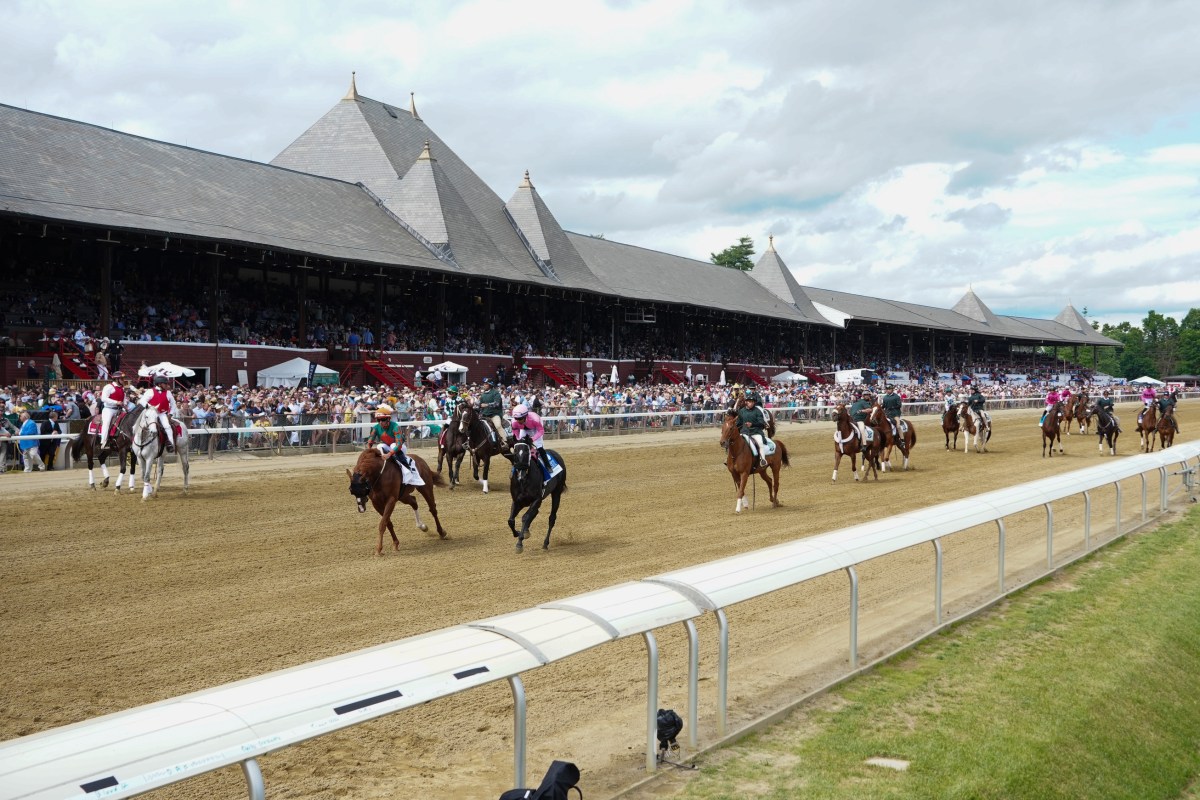 Saratoga Horse Racing Picks and Predictions Today for Saturday, July 11