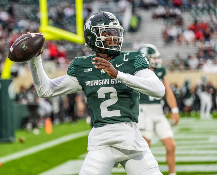 aidan chiles week 1 college football predictions