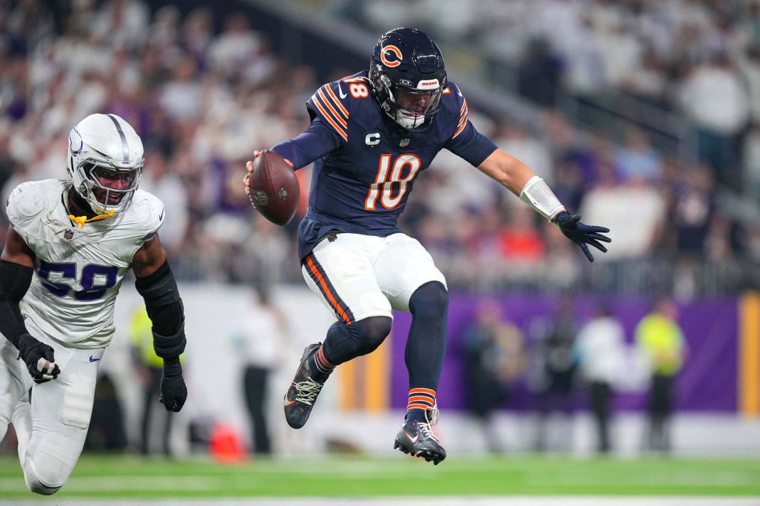 week 1 nfl odds and matchups