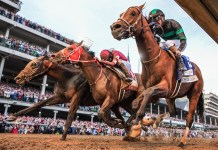 Kentucky Derby 2026 Odds and Contenders: New Favorites Emerge as Paladin Drops Out mystik dan arlington million