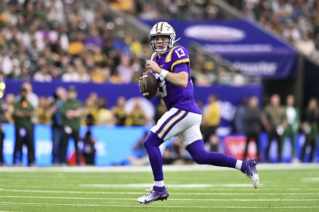 heisman trophy odds garrett nussmeier