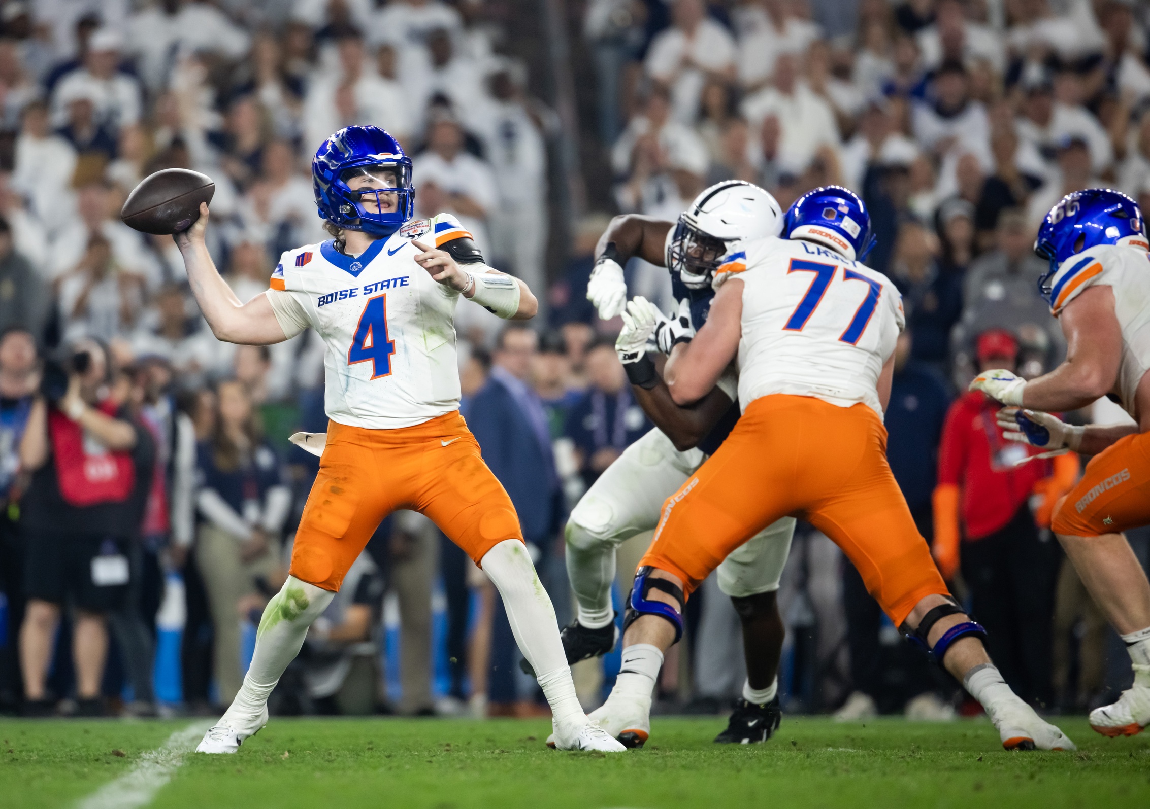 Mountain West College Football Team Previews 2025