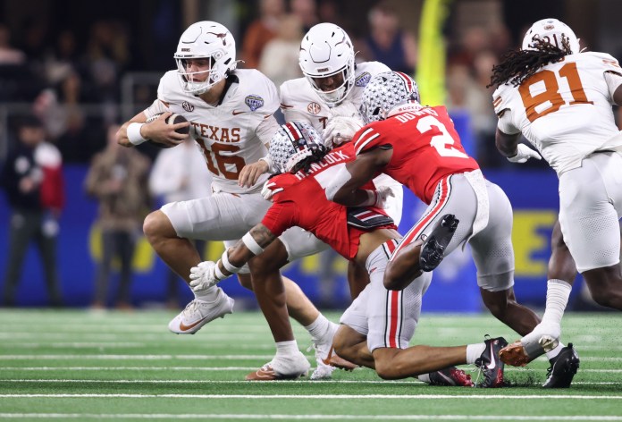 ohio state texas week 1 college football