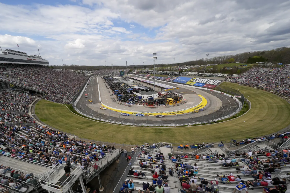 Cook Out 400 2026 NASCAR Betting Odds and Predictions