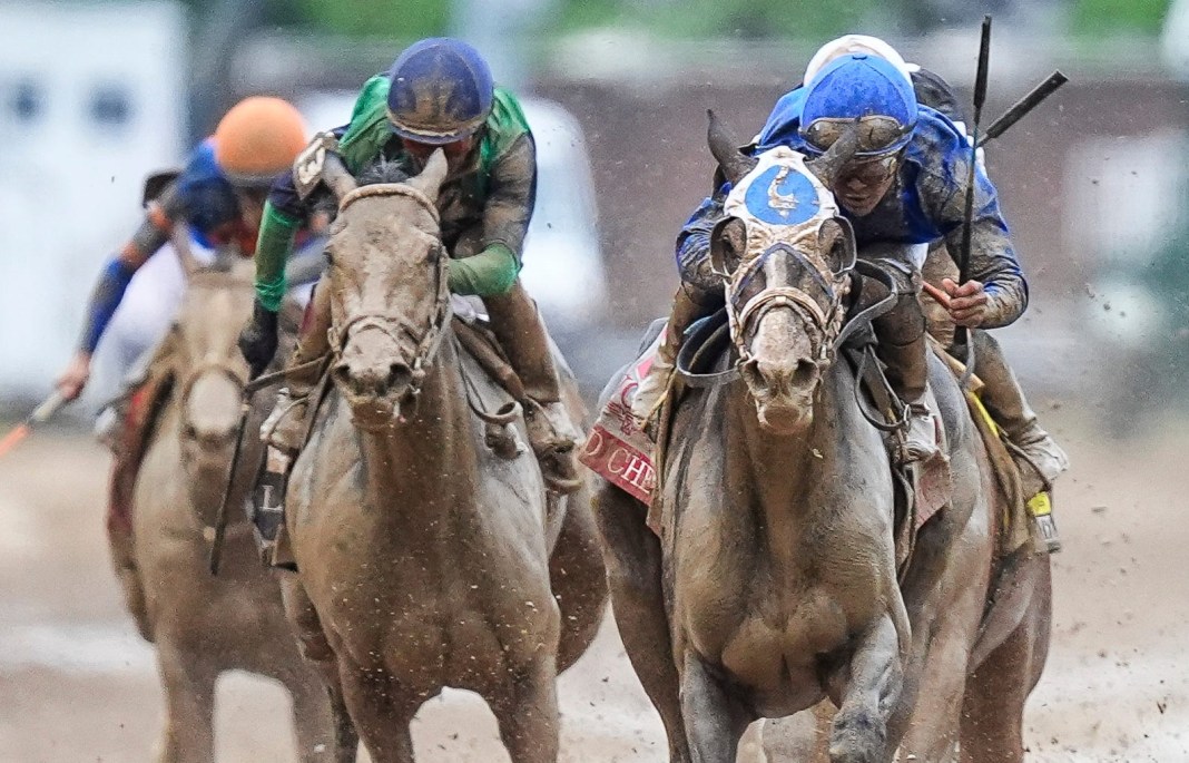 good cheer la cara alabama stakes 2025