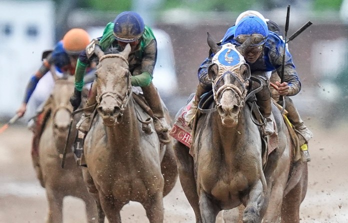 good cheer la cara alabama stakes 2025
