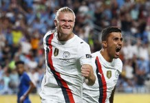 EPL Best Bets and Predictions August 16-17 Erling Haaland, Rodri, Manchester City, EPL