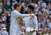 Jannik Sinner vs. Carlos Alcaraz Prediction, Odds & Preview: Cincinnati Best Bets for August 18, 2025 Jannik Sinner and Carlos Alcaraz meet after the 2025 Wimbledon final.