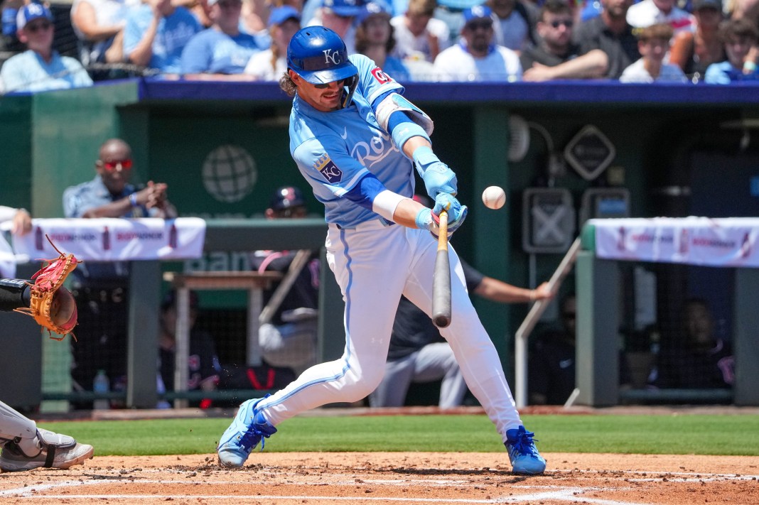 Bobby Witt, Kansas City Royals, MLB
