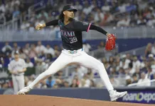 Best MLB Player Props Today (August 16, 2026): Picks & Predictions eury perez miami marlins mlb picks