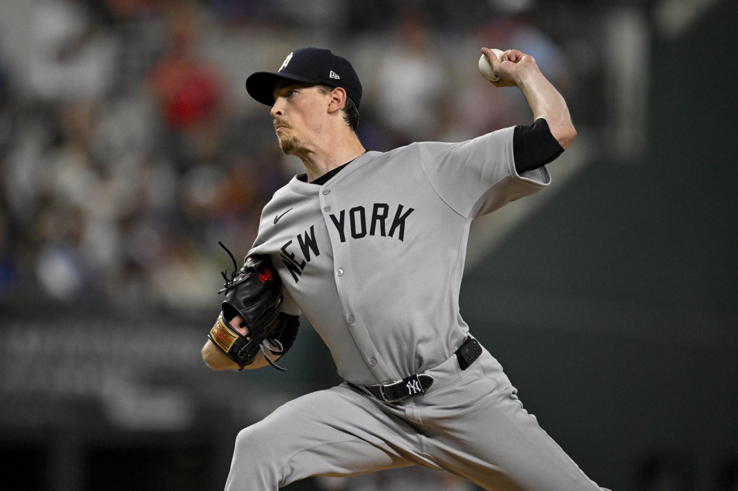 Max Fried, New York Yankees, MLB