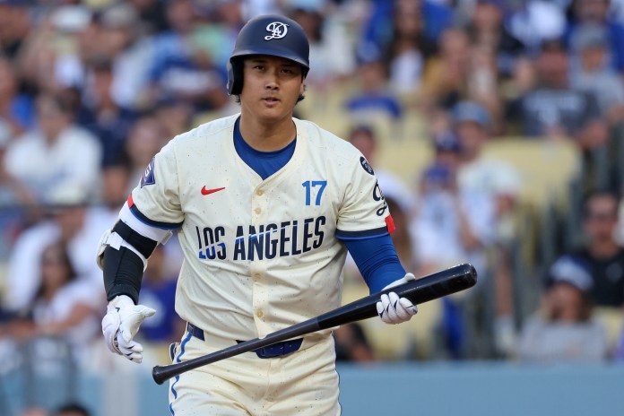 Shohei Ohtani, MLB, Dodgers