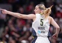 WNBA Picks, Odds, and Previews for August 15 Paige Bueckers, Dallas Wings, WNBA