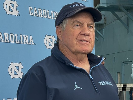 college football coaching changes bill belichick north carolina