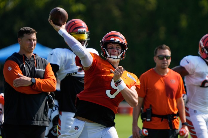 Joe Burrow
