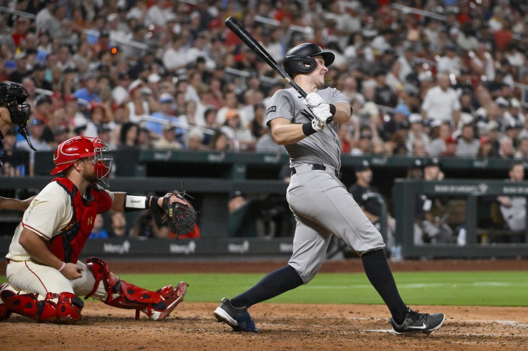 Ben Rice, NY Yankees, MLB