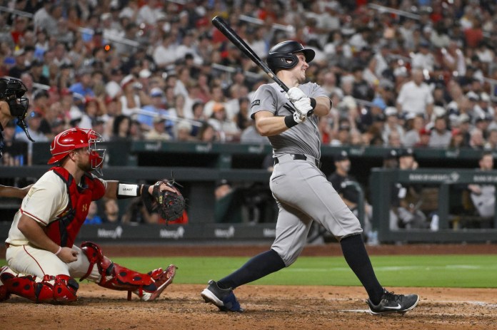 Ben Rice, NY Yankees, MLB