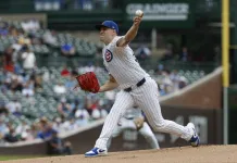 MLB Best Bets Today: Adam Burke’s Picks for Monday, April 27 matthew boyd chicago cubs mlb picks